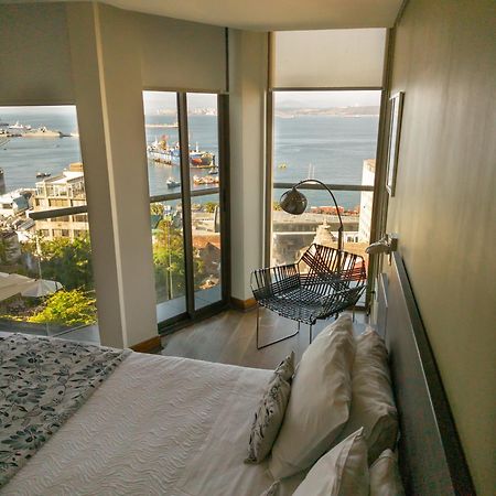 Hotel Boutique 17 Valparaíso Exteriér fotografie