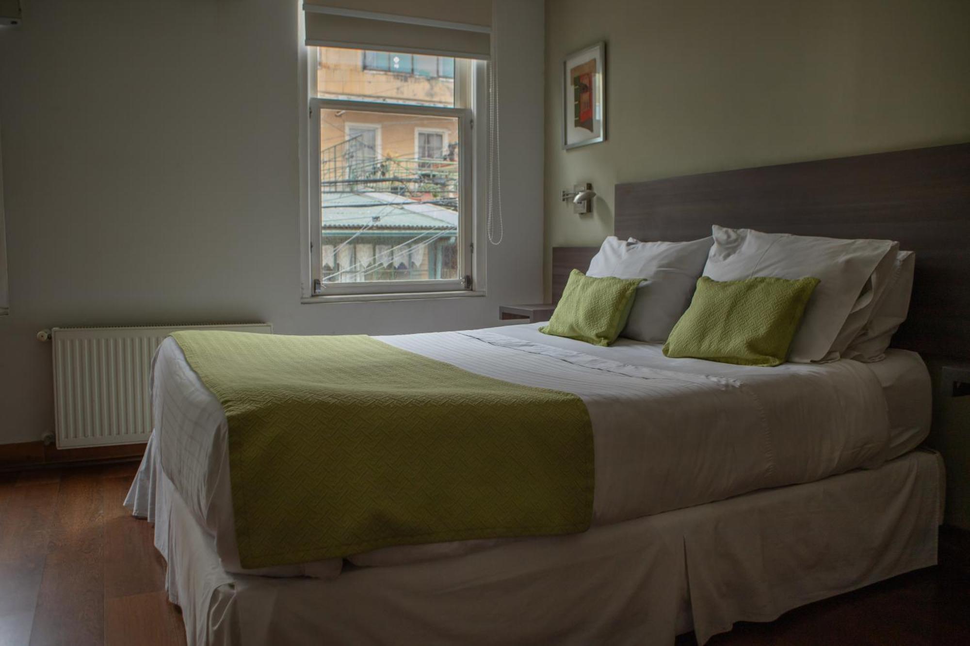 Hotel Boutique 17 Valparaíso Exteriér fotografie