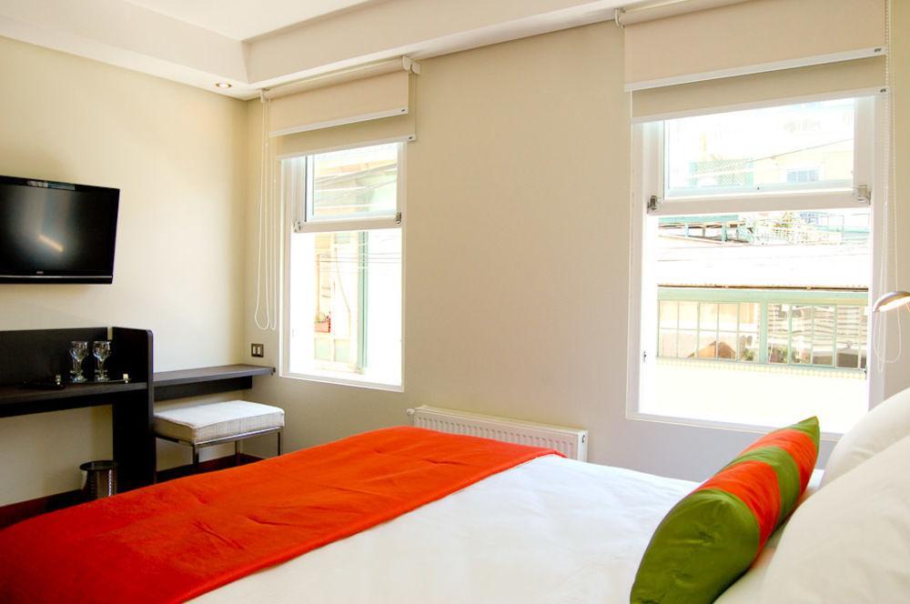 Hotel Boutique 17 Valparaíso Exteriér fotografie
