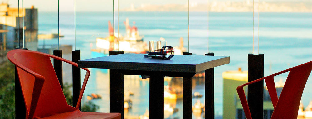Hotel Boutique 17 Valparaíso Exteriér fotografie