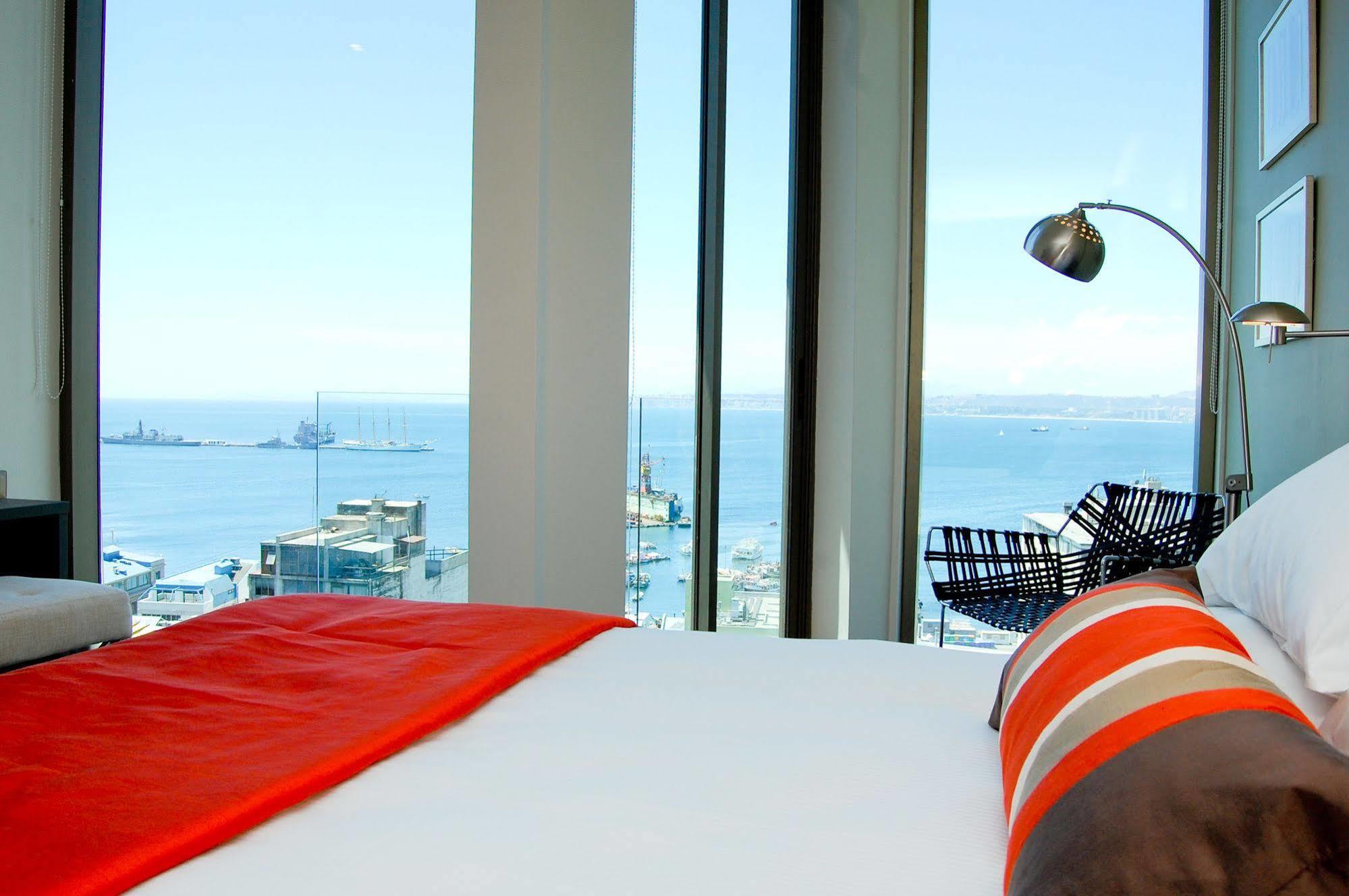 Hotel Boutique 17 Valparaíso Exteriér fotografie
