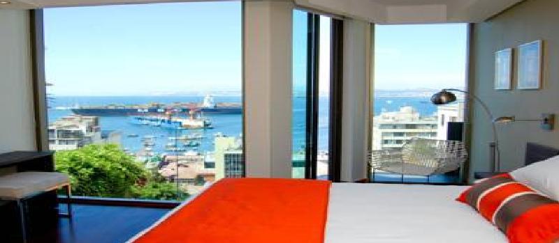 Hotel Boutique 17 Valparaíso Exteriér fotografie