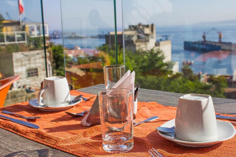 Hotel Boutique 17 Valparaíso Exteriér fotografie